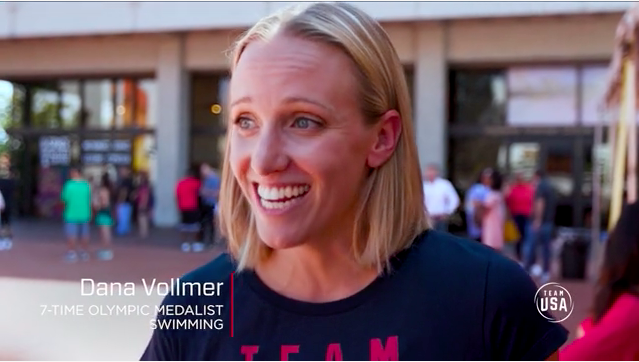 What Else Would Olympic Athletes Do?